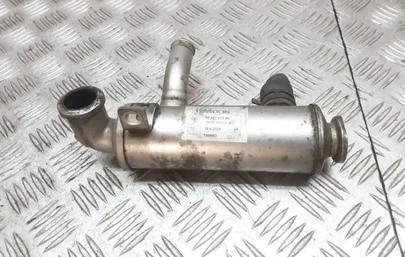 Citroen C4 Aircross EGR valve cooler 9646762280