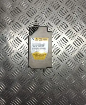 BMW 5 GT F07 Airbag control unit/module 9224275 618308500B