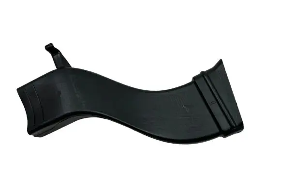 Citroen DS5 Cabin air duct channel 9670768080 967076808002 634800073695