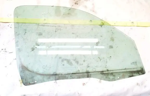 Citroen Berlingo Front door window glass four-door