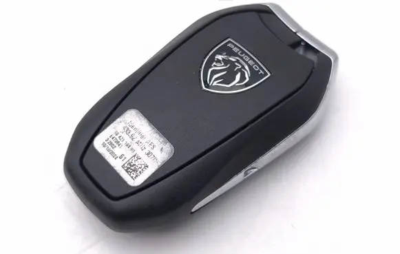 Peugeot 3008 III Ignition key/card 9842119480