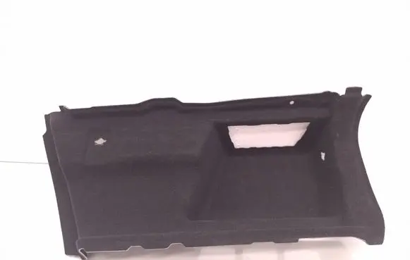 BMW X1 F48 F49 Trunk/boot side trim panel 7478507 5477478507