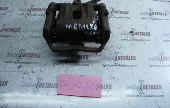 Mercedes-Benz A W169 Rear brake caliper