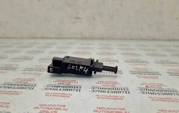 Volkswagen Golf IV Brake pedal sensor switch 1H0927189D