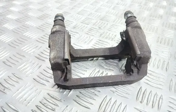 Mazda CX-7 Brake caliper pad carrier rear 