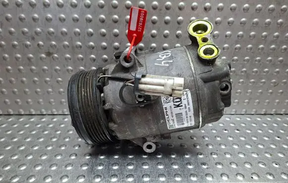Opel Astra H Air conditioning (A/C) compressor (pump) S27639009 13322148