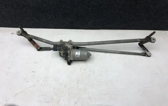 Renault Master III Front wiper linkage and motor 141409360