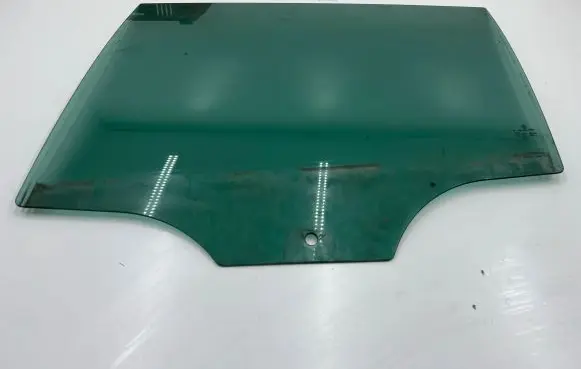 Volkswagen Golf VII Rear door window glass 5G6845025A E000184 43R001108