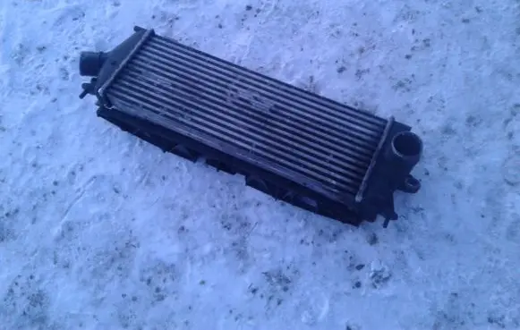 Renault Trafic II (X83) Intercooler radiator 8200411160