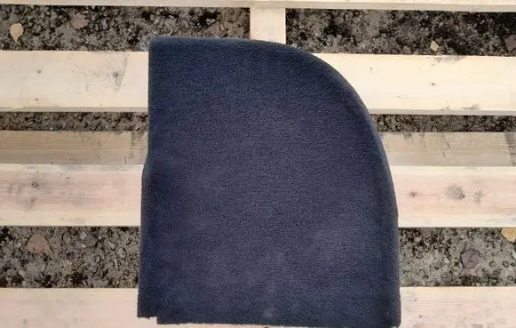 BMW 3 E46 Trunk/boot lower side trim panel 
