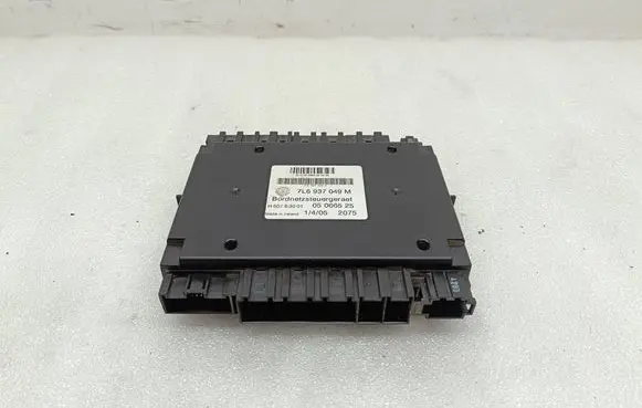 Comfort/convenience module