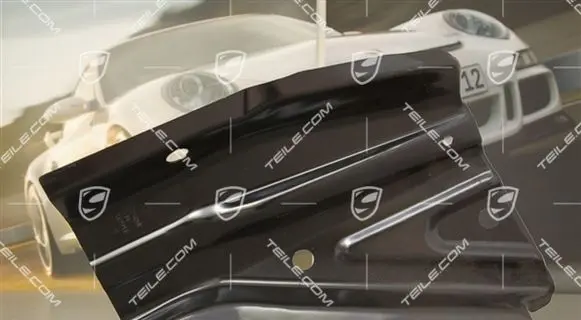 Porsche Cayenne (9PA) Engine bonnet/hood prop rod/strut 95550227300GRV