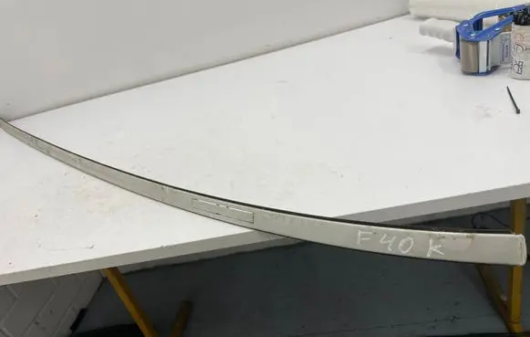 BMW 1 F40 Roof trim bar molding cover 7932735