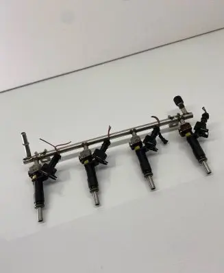 Opel Astra H Fuel injectors set 55353806 6311B02907