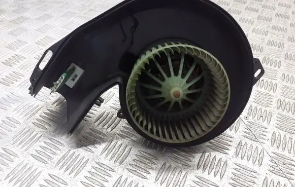 Opel Meriva A Front door blower motor 58874