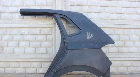 Volkswagen Polo VI Fender 2G4809843B 2G4809843
