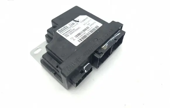 Renault Megane IV Airbag control unit/module 640443200B