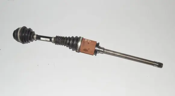 Front driveshaft