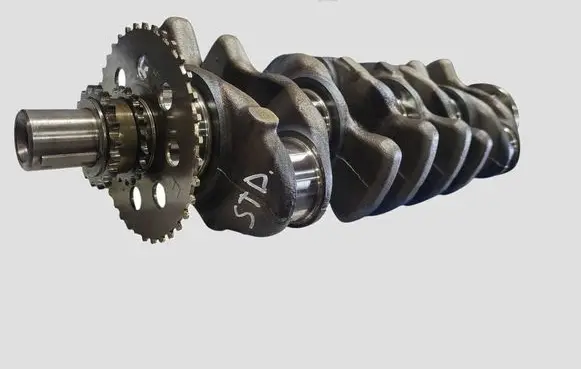 Toyota Prius (XW30) Crankshaft X2ZR