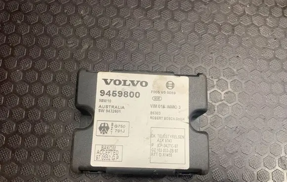 Volvo S70 V70 V70 XC Immobilizer control unit/module F005V00059 9459800 9432601