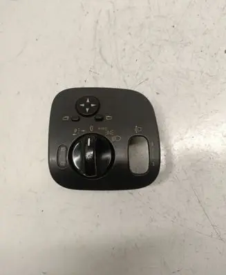 Mercedes-Benz C W203 Light switch A2035450604