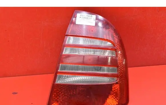Rear/tail lights