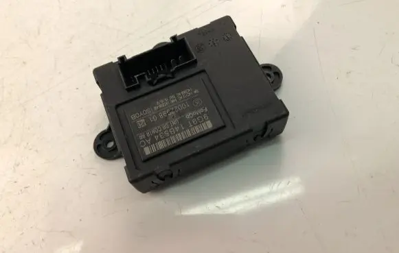 Volvo XC60 Other control units/modules 9G9T14B534AC