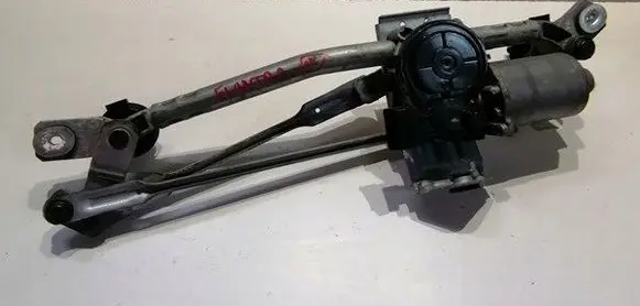 Hyundai Elantra VI Rear window wiper mechanism 
