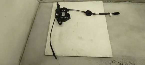 Front door lock