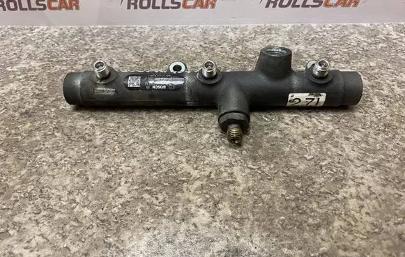 Audi A6 S6 C6 4F Fuel main line pipe 059130089k