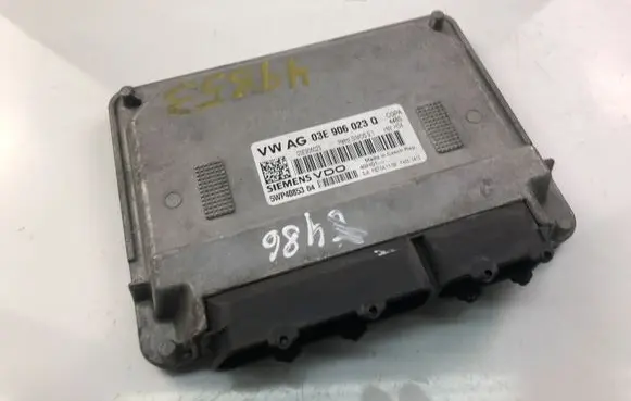 Skoda Fabia Mk1 (6Y) Other control units/modules 03E906023Q