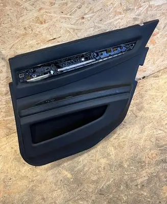BMW 7 F01 F02 F03 F04 Rear door card panel trim
