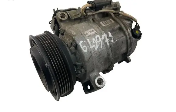 Mercedes-Benz A W176 Air conditioning (A/C) compressor (pump) 4472807434