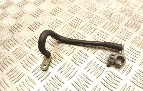 Audi A3 S3 8P Negative earth cable (battery) 1T0971235