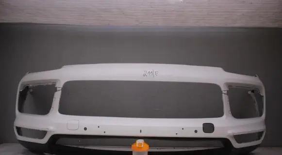Porsche Cayenne (9Y0 9Y3) Front bumper