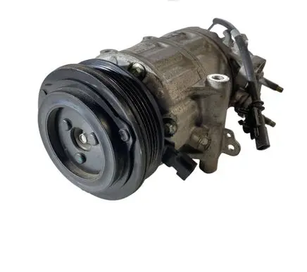 Ford Ecosport Air conditioning (A/C) compressor (pump) GN1119D629CB 20181219 R134AR1234YF