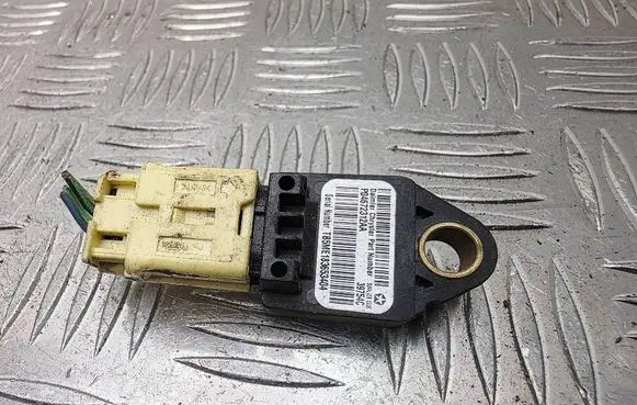 Dodge Caliber Airbag deployment crash/impact sensor P04672312AA