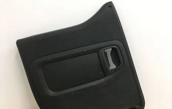 Citroen Berlingo Sliding door card 9681238177 060936J01