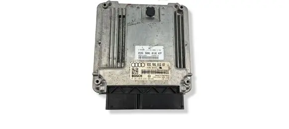 Audi A4 S4 B7 8E 8H Engine control unit/module 03G906016KP 0281013292