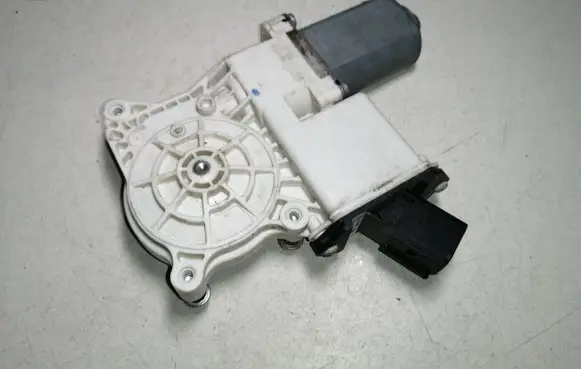 Ford Mustang VI Rear door window regulator motor C28604102CWRCU 921275105