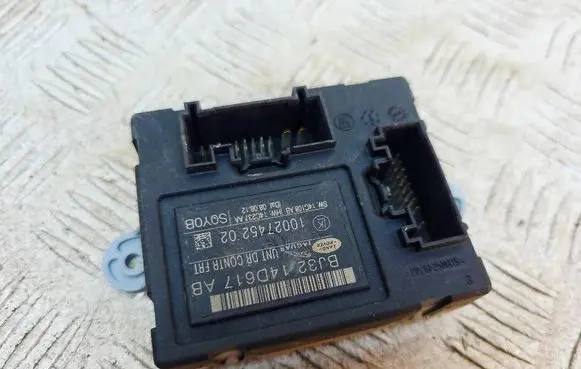 Land Rover Range Rover Evoque L538 Door control unit/module BJ3214D617AB 1002745202