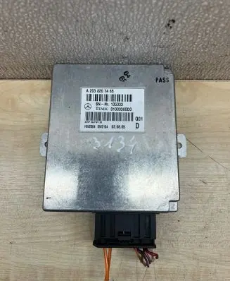 Mercedes-Benz E W211 Voice control module A2038207485