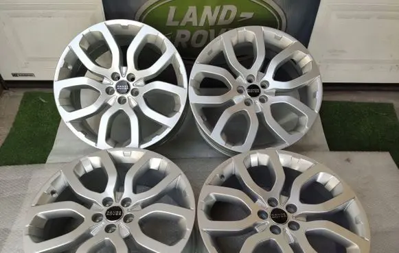 Peugeot 508 RXH R20 alloy rim 5X108