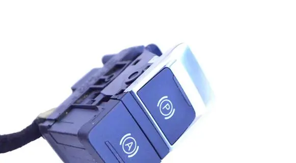 Audi A7 S7 4G Hand parking brake switch 4G2927225A