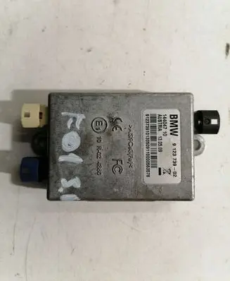 BMW 7 F01 F02 F03 F04 USB control unit 9123739