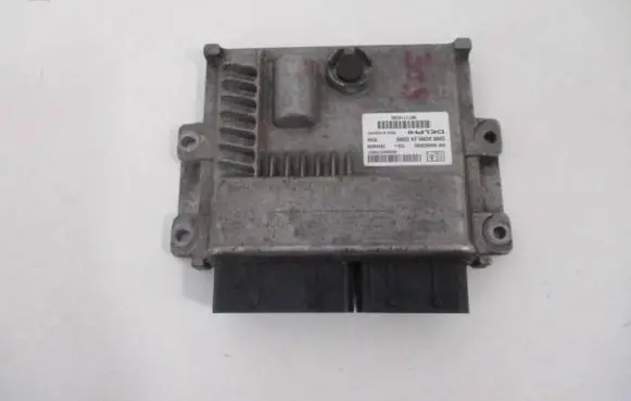 Citroen DS5 Engine control unit/module ECU 9811714280
