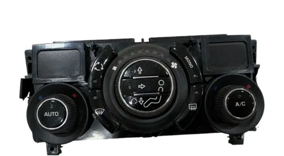 Citroen C3 Picasso Climate control unit 96711892XU E1061971