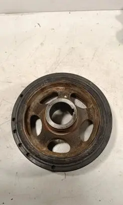 Jeep Grand Cherokee (WK) Crankshaft pulley