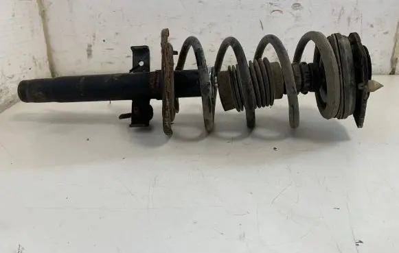 Renault Scenic II - Grand scenic II Front shock absorber/damper 933365560