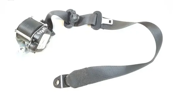 Dodge RAM Rear seatbelt 5ZN25TX7AC